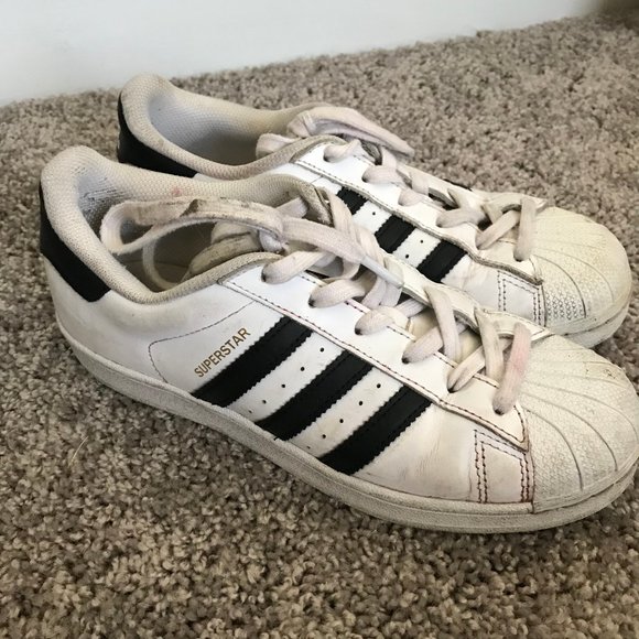superstar adidas size 7